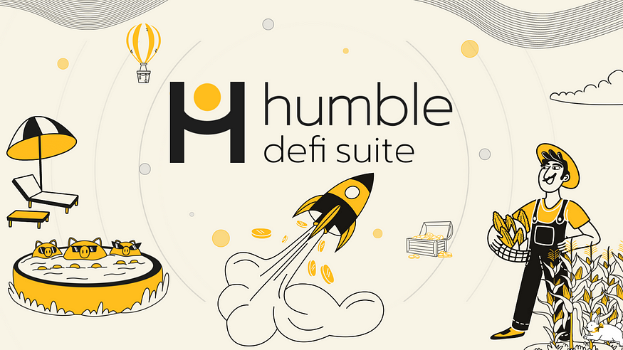 Humble G7 Farms & Governance Guide! | by Andrew | HumbleDeFi | Medium