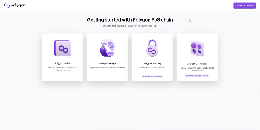 POLYGON WEB WALLETでMATICをステーキングする方法 | ledgerliveのブログ