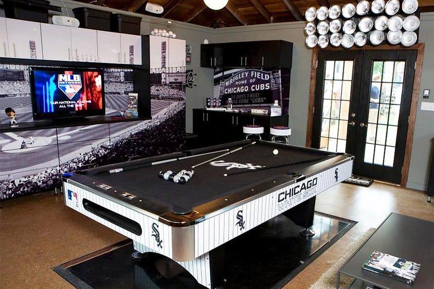 10 Best Pool Tables for the Man Cave 2024 by Games Plaza Medium