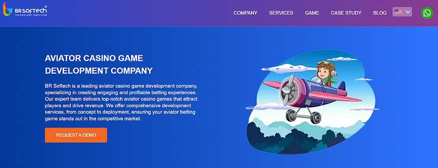 0*psMO 7G7A ksT Pd Top 10 Aviator Game Development Companies in The USA-2025-26