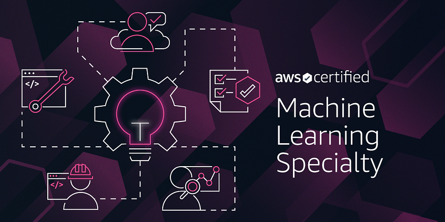 AWS Certified Machine Learning Specialty — Resources and Experience