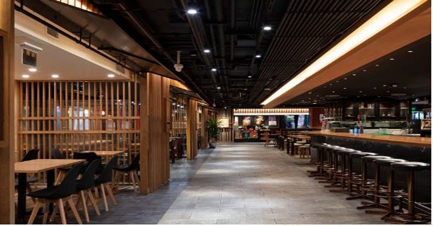 Embark on a Culinary Journey Through Waikiki’s Vibrant Asian Food Scene