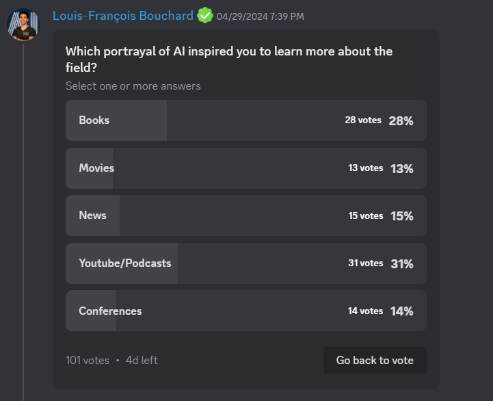 Learn AI Together — Towards AI Community Newsletter #22