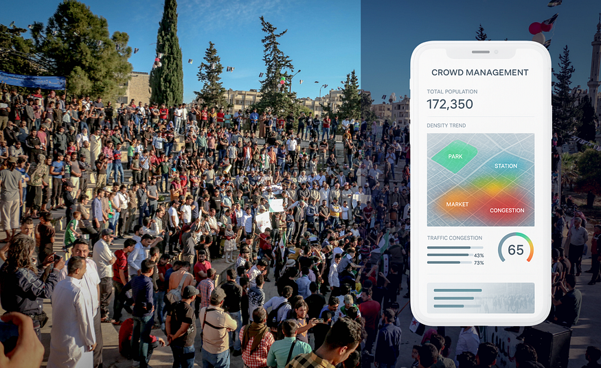 What is AI Crowd Management? A Complete Guide for Smart Cities and ...