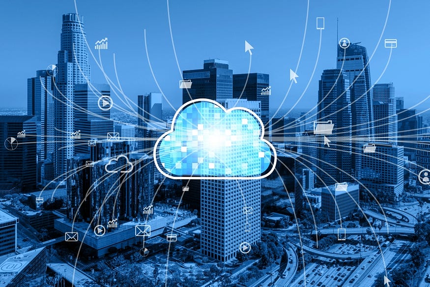 cloud migration services