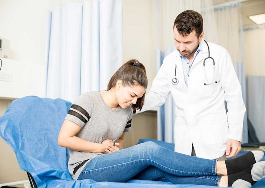 Abdominal Pain Treatment