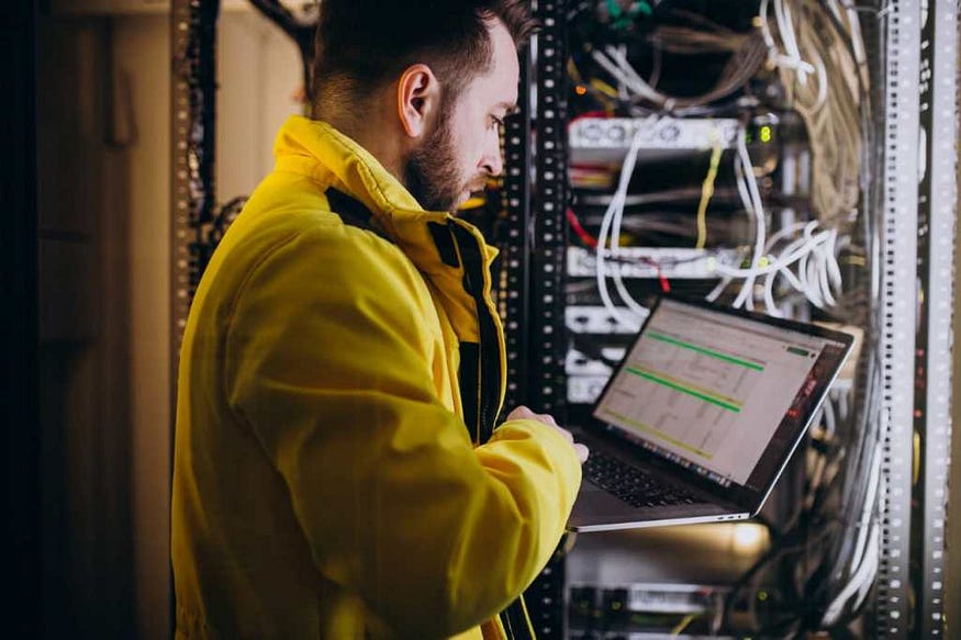 data center to data center migration