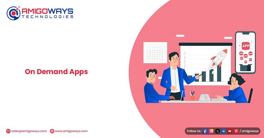 Top Mobile Application Development Trends For 2024 - Amigoways