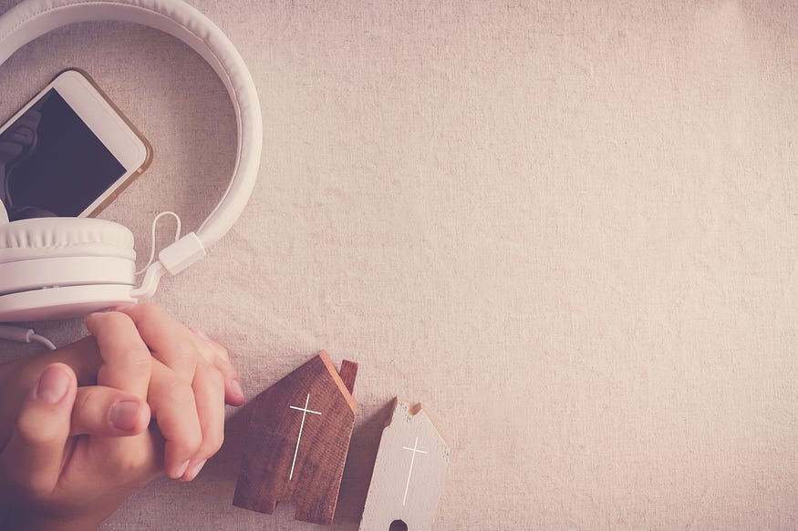 A New Era of Faith: Worshiping Alone vs. Going to Church | by Dan ...