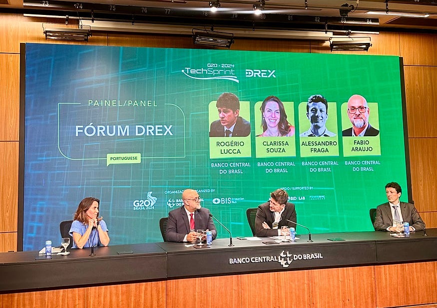 Lições do Encontro Anual Drex 2024
