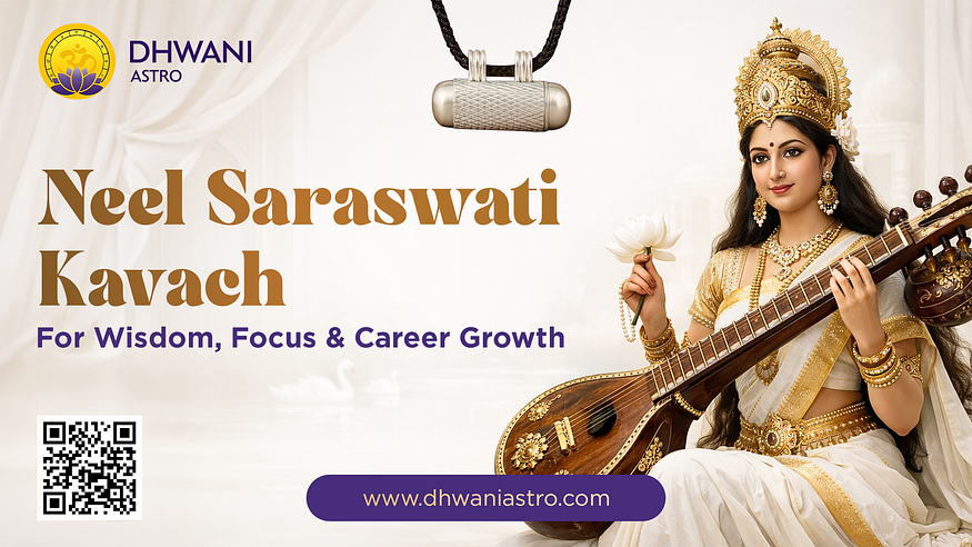 Neel Saraswati Kavach