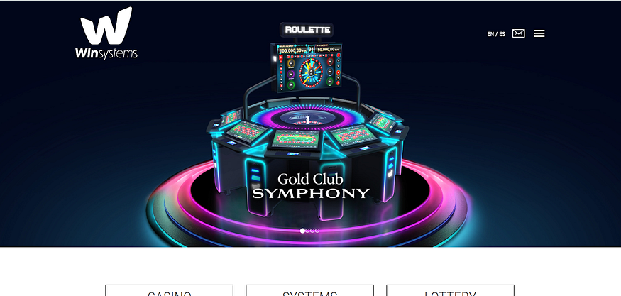 lottery software providers