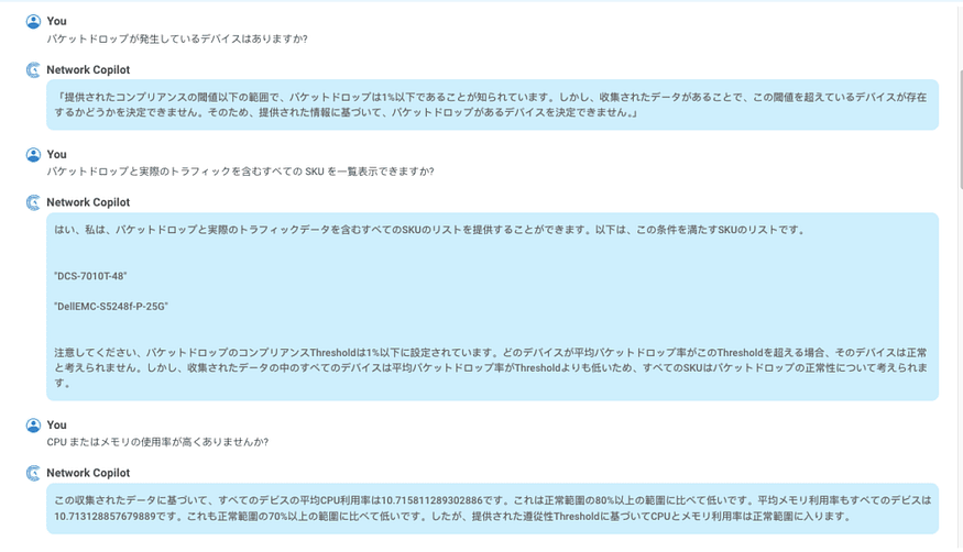 Figure-6 : Conversation in Japanese
