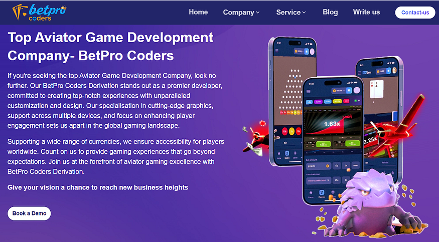 0*z05yko2Bs4YqTgzQ Top 10 Aviator Game Development Companies in The USA-2025-26