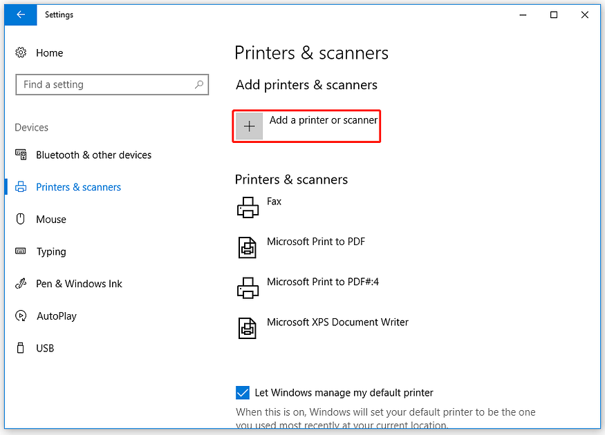 How To Connect Canon Printer To Laptop Wirelessly