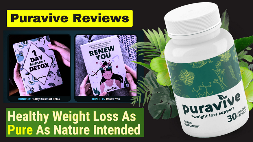 Puravive Reviews (Latest Real Critical Honest Customer WarninG!) New EXposed TRUth ThNGTY$49