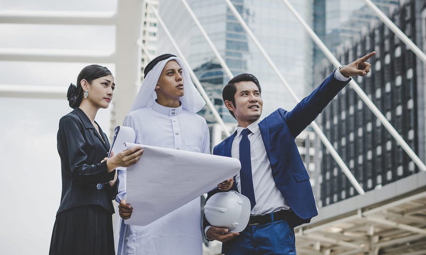 The Three Business Jurisdictions in Dubai - Takween Advisory