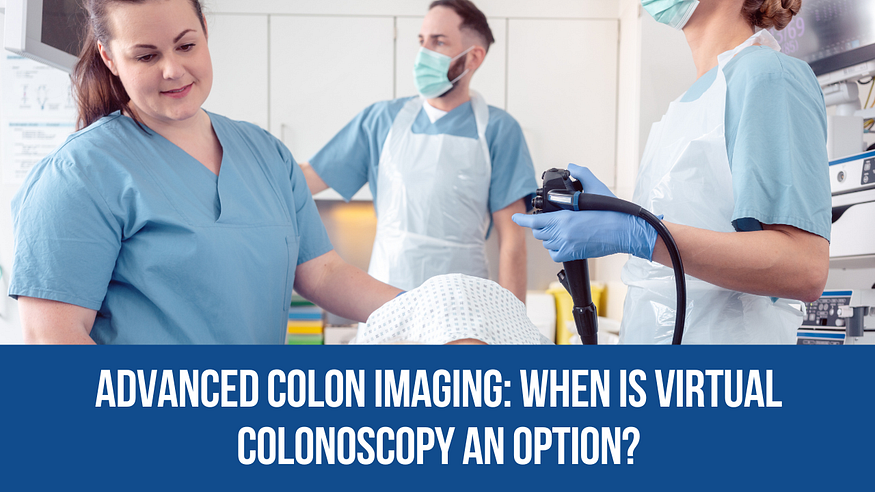 Advanced Colon Imaging