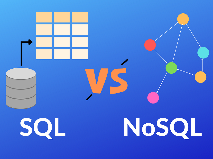 SQL Vs. NoSQL: Choose The Most Convenient Technology