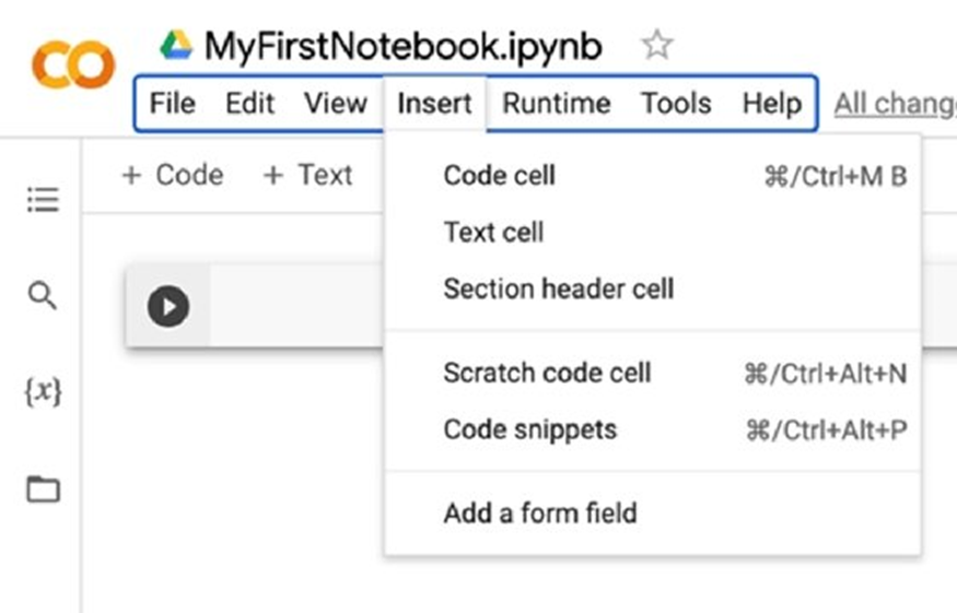 Google Colab: Cloud based Python IDE | by Deepsoft Technologies | Medium