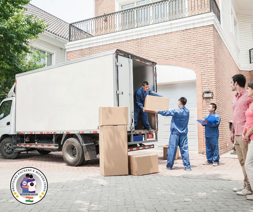 Brothars Packers and Movers
