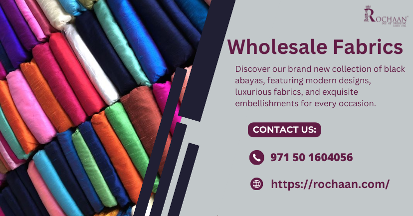 Wholesale Fabrics