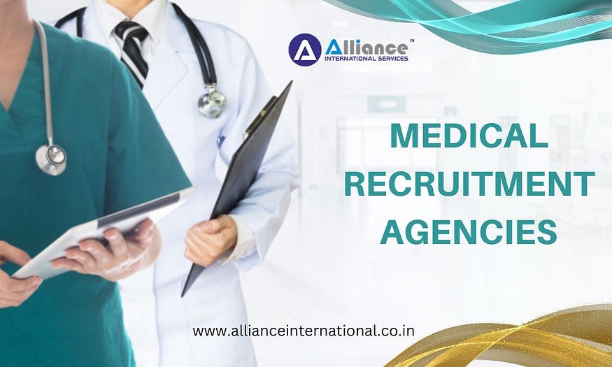 medical recruitment agencies