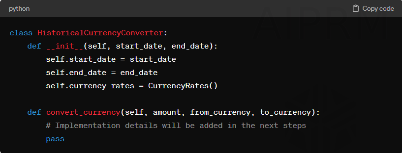 A Guide to Building a Historical Currency Rates Converter: Step-by-Step Tutorial