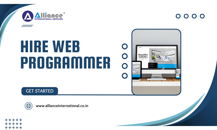 hire web programmer