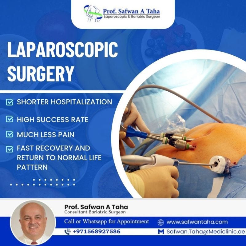 Laparoscopic Surgery in UAE