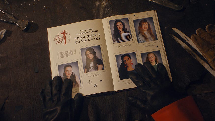 Fear Street: Prom Queen (2025)