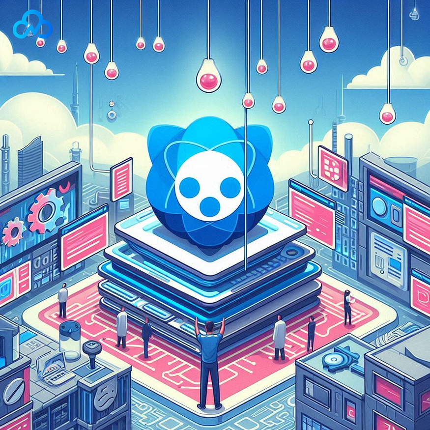 drupal react