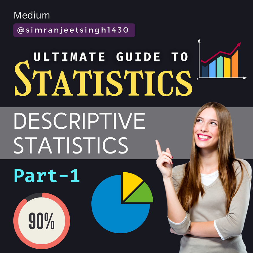 The Ultimate Guide to Statistics: Part 1— Descriptive Statistics