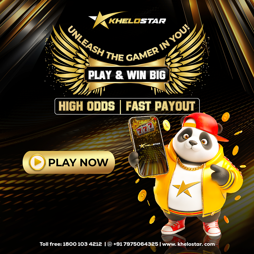 Discover Khelostar, where sports meet fun! Our platform celebrates the joy of athleticism through engaging content, community events, and interactive challenges.
