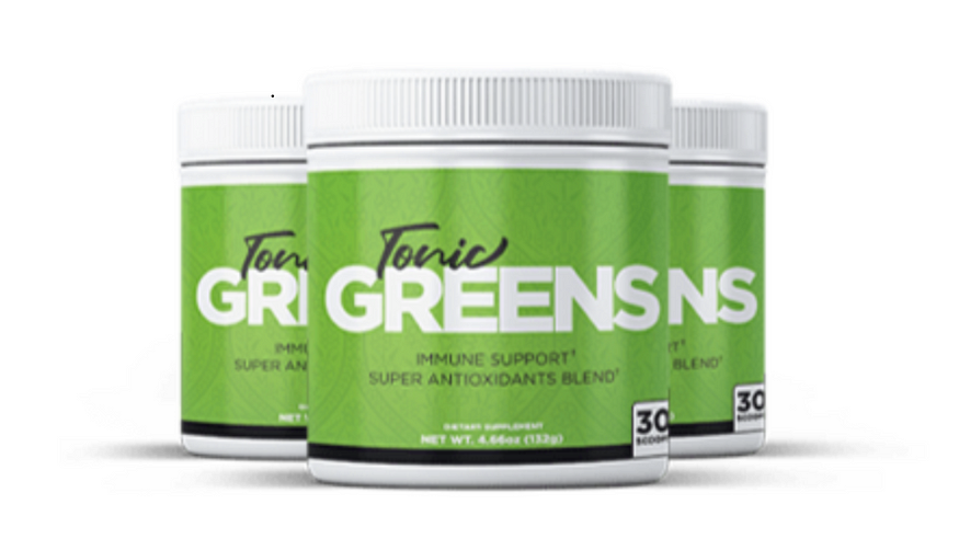 Tonic Greens Reviews — Shocking Report About Ingredients & Side Effects? Expert’s Report!