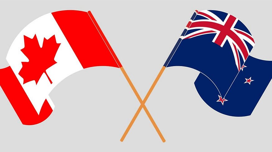 Get New Zealand Visa Online From Canada | eTA New Zealand Visa