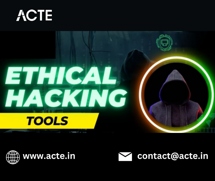 Top Hacking Tools for Ethical Hackers