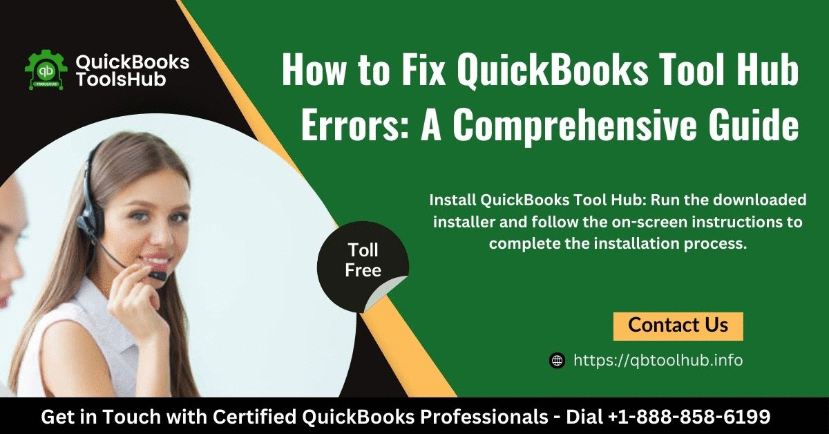 QuickBooks Tool Hub