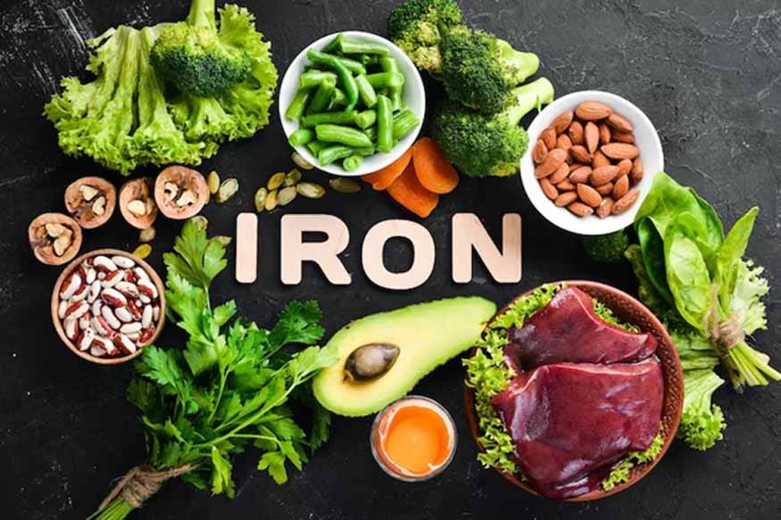 MOST COMMON IRONRICH FOODS. Iron is a key nutrient that is often… by