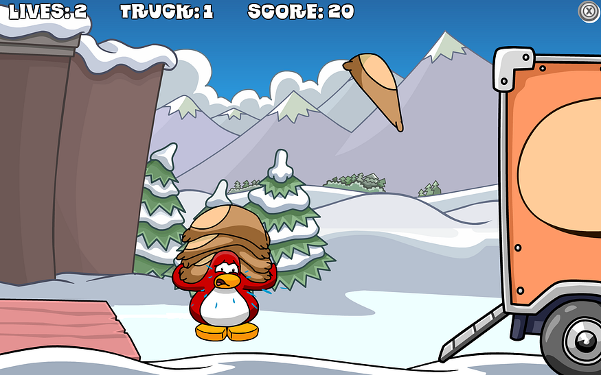 Image from: Ice, Friendship, and Adventure: Inside the World of Club Penguin