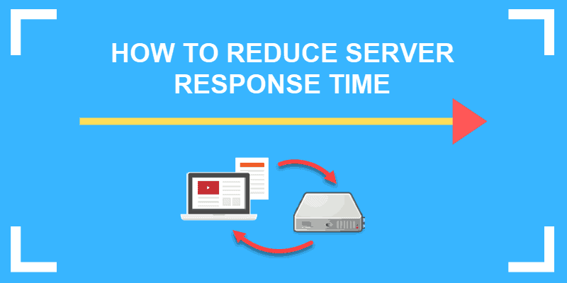 Reduce server response time