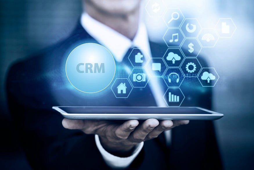insurance CRM solutions