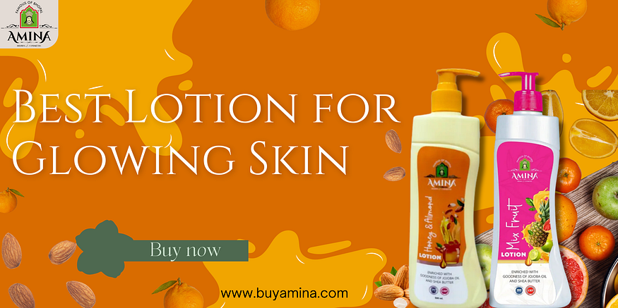 best body lotion for glowing skin l body lotion