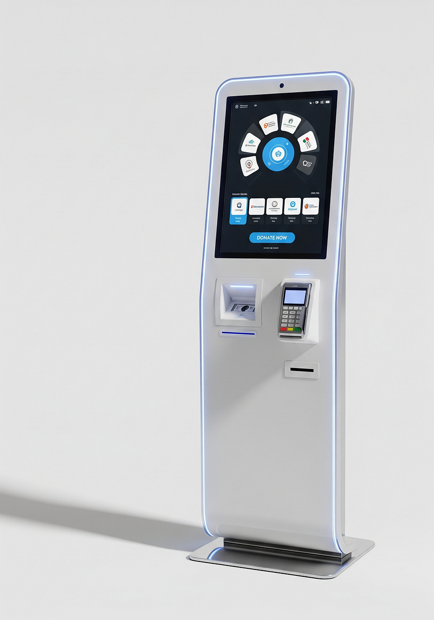 payment kiosk