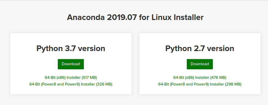 How to Install Anaconda in Linux Mint!