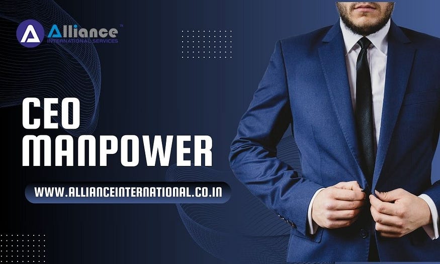CEO Manpower