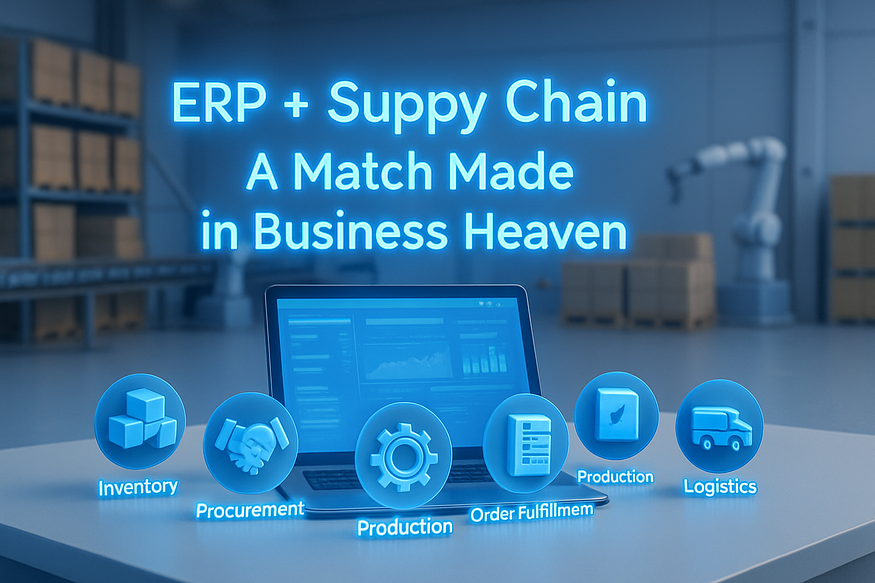 ERP supply chain