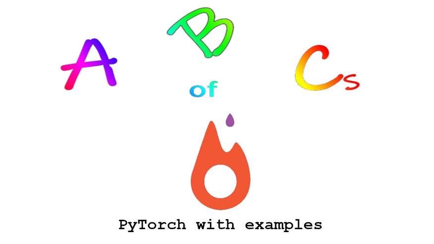 The ABCs of PyTorch in 4 Minutes