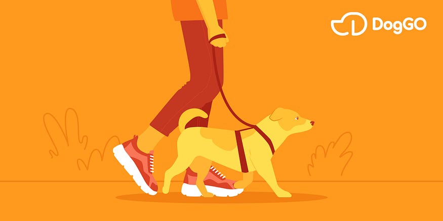 doggo köpek gezdirme uygulaması, para kazan