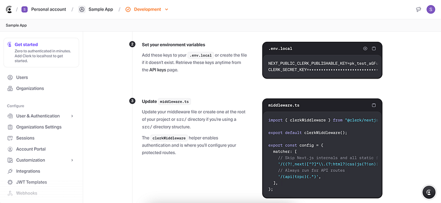 Next.js + Clerk: The Ultimate Combo for Hassle-Free Authentication ...